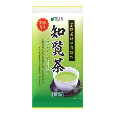 知覧茶