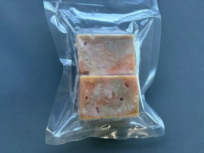 骨なしサーモンムニエル