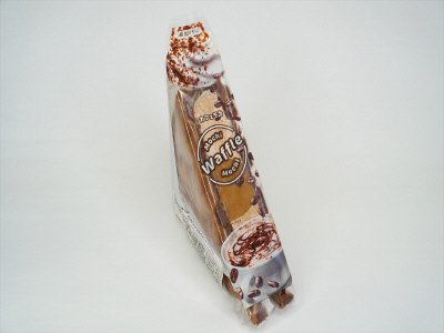 冷凍もちもちワッフル（カフェモカ）