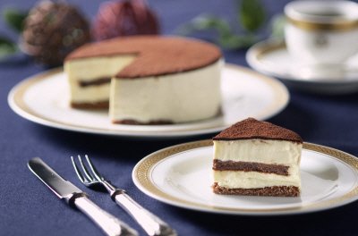 ベルギーチョコレートティラミス