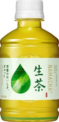 生茶　ホット＆コールド