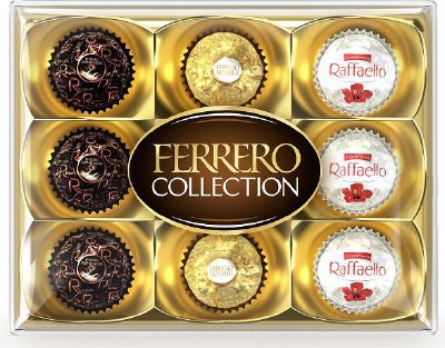 フェレロ　コレクション Ｔ－９