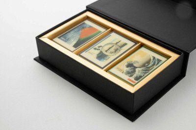 北斎チョコレート　富嶽三景