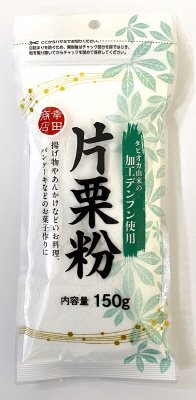 片栗粉（加工タピオカデンプン）
