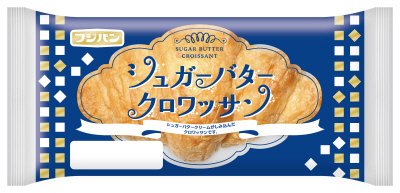 シュガーバタークロワッサン