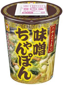 やみつき屋　味噌ちゃんぽん