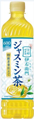 サントリー緑茶　伊右衛門　ジャスミン茶　ＰＥＴ