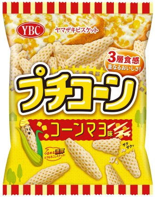 プチコーン　コーンマヨ味
