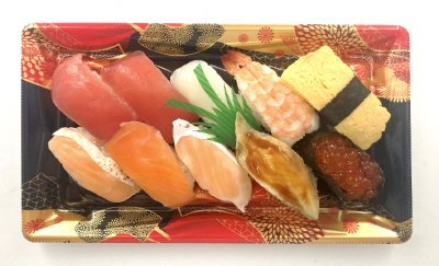 にぎり寿司１０貫