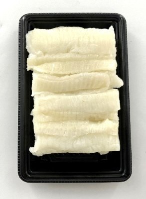 ミニ押寿司（えんがわ）