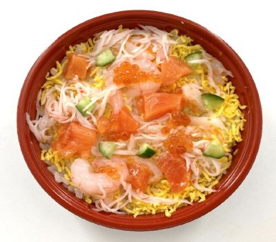 海鮮ちらし寿司