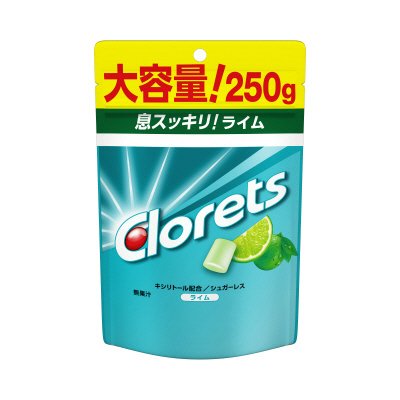 クロレッツＸＰ　ライム　パウチ