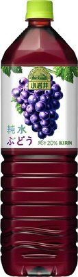 小岩井　純水ぶどう