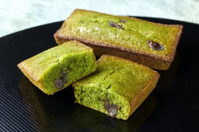 花園万頭　抹茶フィナンシェ