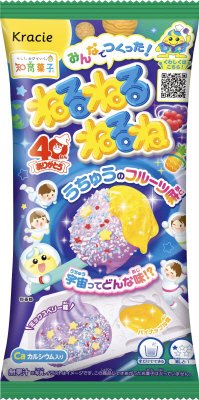 ねるねるねるね　うちゅうのフルーツ味