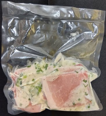 和豚もちぶたのトンから焼き（ねぎ塩）