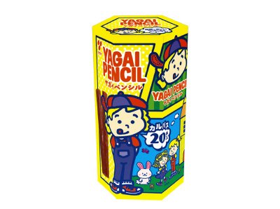 ヤガイペンシルＢＯＸ
