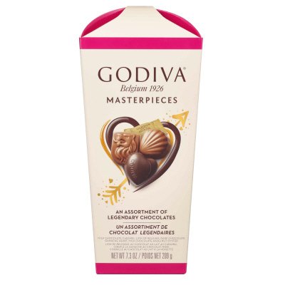 マスターピースアソート フラワーボックス