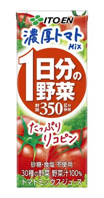 紙１日分の野菜濃厚トマトｍｉｘ