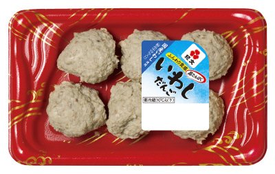 いわしだんご（西日本）