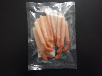 北海道産生紅ずわいがに（しゃぶしゃぶ・てんぷら用）