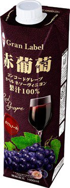 Gran Label 赤葡萄