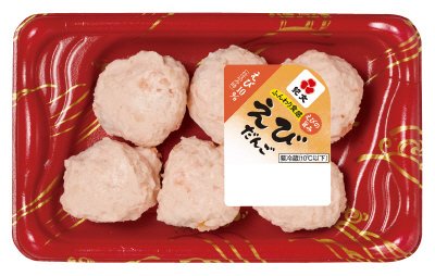 えびだんご（西日本）