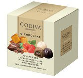 G ショコラ アソートメント 9粒入 (ミルク 塩キャラメル ガナッシュ/ダーク カカオ ガナッシュ/ホワイト あまおう苺)