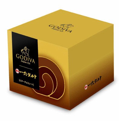 一六タルトビターチョコレート