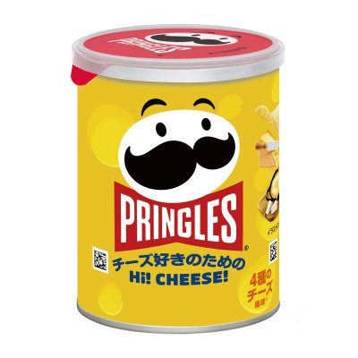 プリングルズ　Ｈｉ！ＣＨＥＥＳＥ！