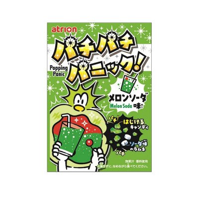 パチパチパニックメロンソーダＮ