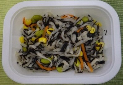 （副菜）切干大根さっぱり甘酢和え