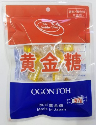 ５７ｇ黄金糖