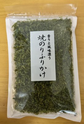 焼のりふりかけ