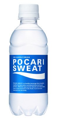 ポカリスエット　ペットボトル