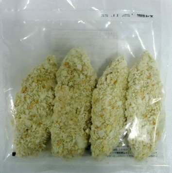 骨取りタラのタルタルフライ