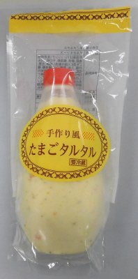 手作り風たまごタルタル