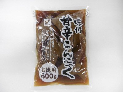 味付甘辛こんにゃく　お徳用