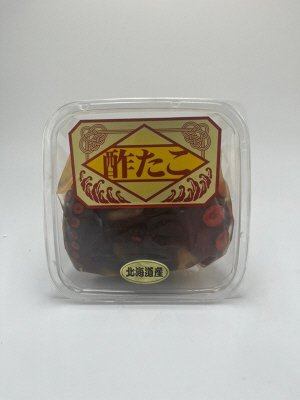 T97北海酢だこ　タル入り
