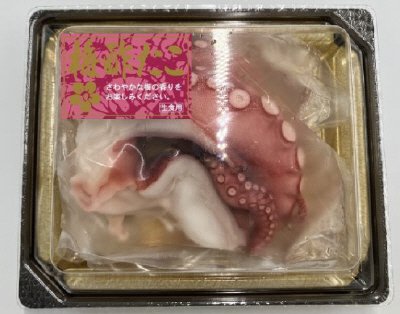 5450梅酢だこトレー