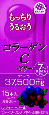 コラーゲンCゼリー15本
