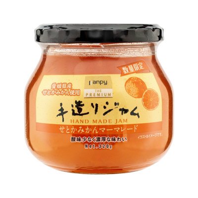 手造りジャムせとかみかんマーマレード