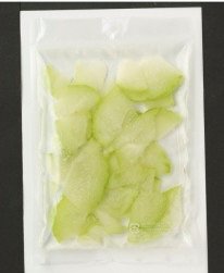 川上村産はやとうりの浅漬