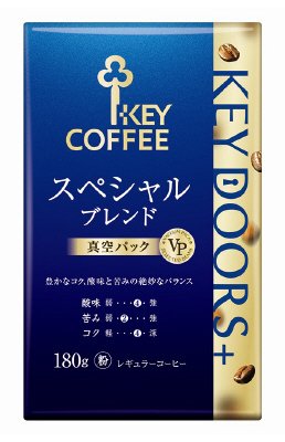 ＫＥＹ ＤＯＯＲＳ＋　スペシャルブレンド（ＶＰ）