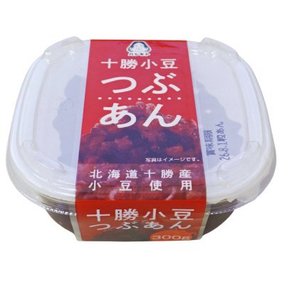 十勝カップつぶあん