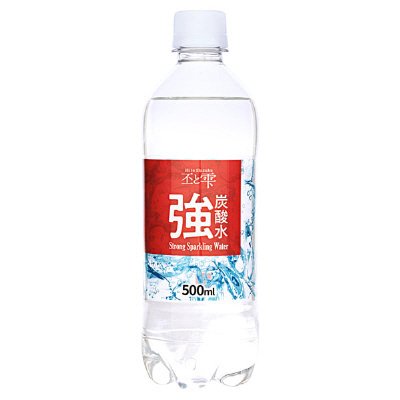ひとしずく 強炭酸水
