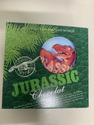 ＪＣ　マグネット缶　ティラノ