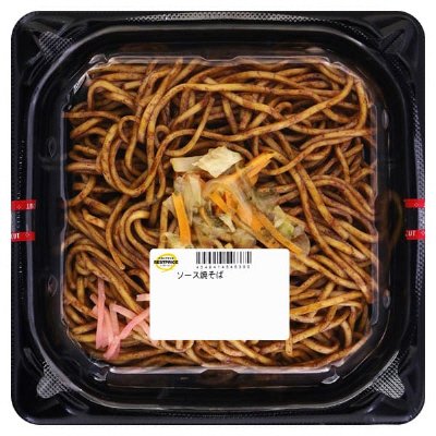 ソース焼きそば