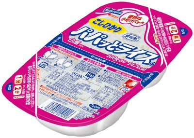 パパッとライスこしひかり　３個パック