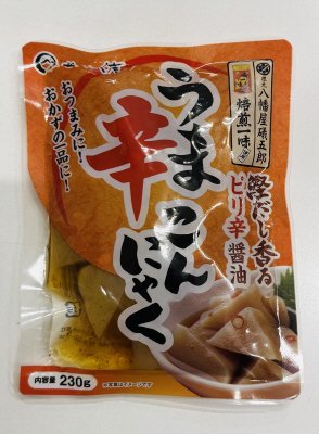 うま辛こんにゃくS